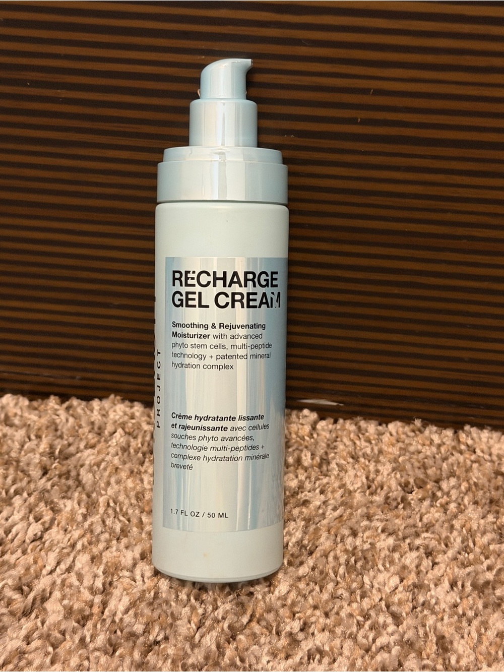 Innbeauty Recharge Gel Cream Moisturizer - 1.7 fl oz 50 ml